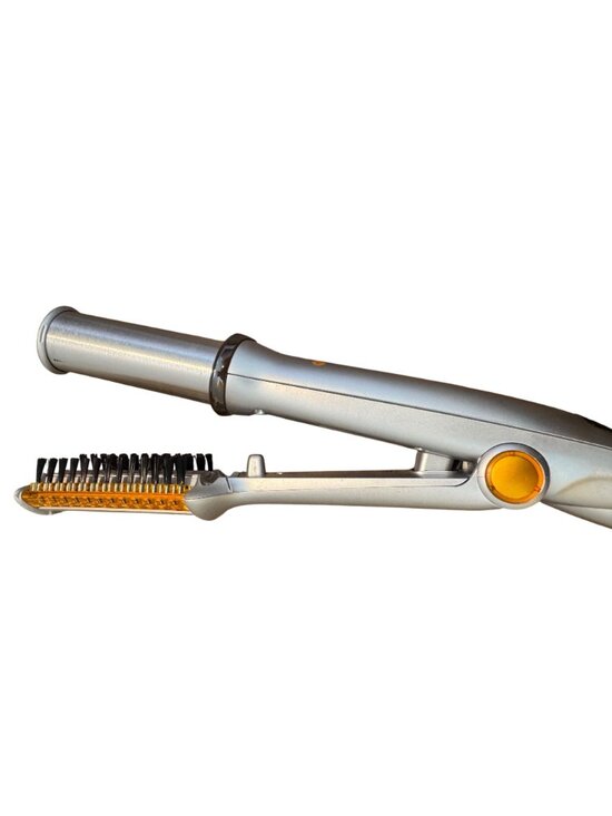 InStyler Rotating Iron IS1001 Hair Styler Adjustable Heat Silver 120V 60Hz 130W main image 6